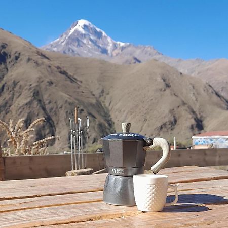 Mountain Flower Cottage Казбеги Экстерьер фото