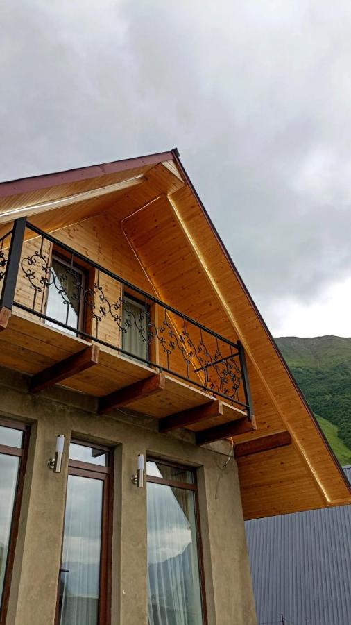 Mountain Flower Cottage Казбеги Экстерьер фото