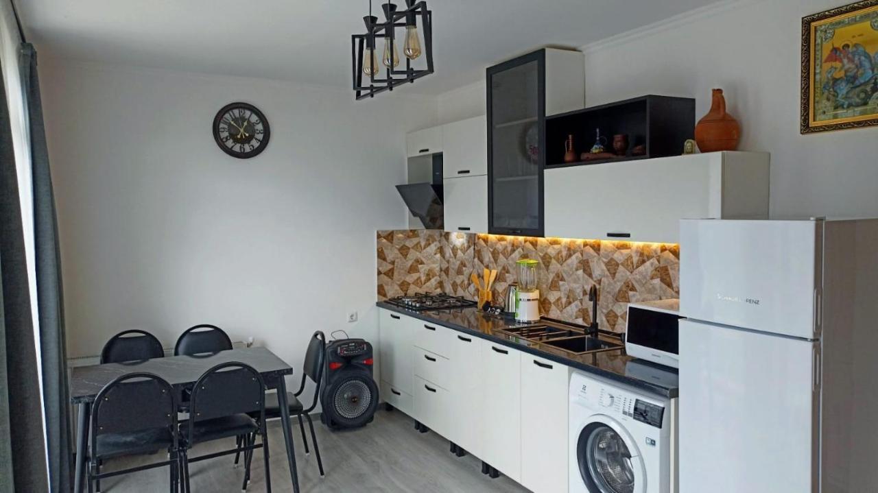 Mountain Flower Cottage Казбеги Экстерьер фото
