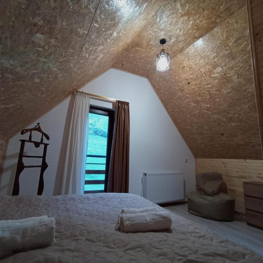 Mountain Flower Cottage Казбеги Экстерьер фото