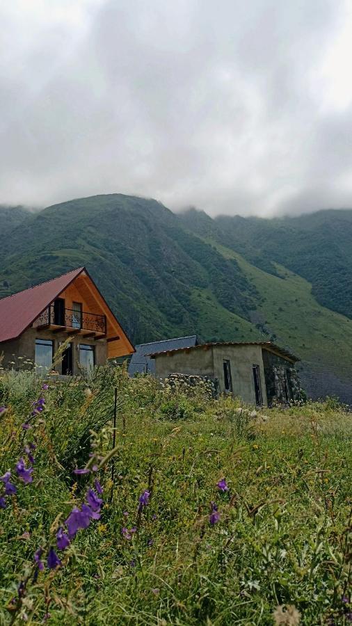 Mountain Flower Cottage Казбеги Экстерьер фото